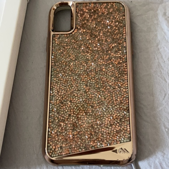 Case Matte Cr IPhone case I used occasionally - Picture 4 of 4